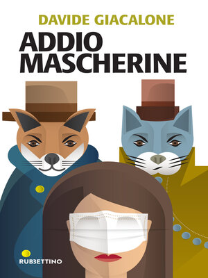 cover image of Addio mascherine